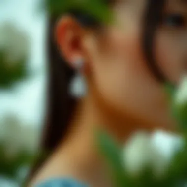 Magnificent A Comprehensive Guide to S925 Diamond Earrings Magnificent A Comprehensive Guide to S925 Diamond Earrings