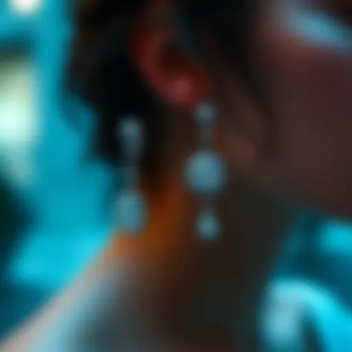 A Comprehensive Guide to S925 Diamond Earrings Introduction A Comprehensive Guide to S925 Diamond Earrings Introduction