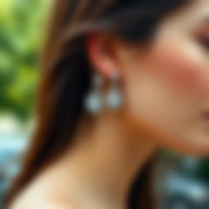 A Comprehensive Guide to S925 Diamond Earrings Summary A Comprehensive Guide to S925 Diamond Earrings Summary