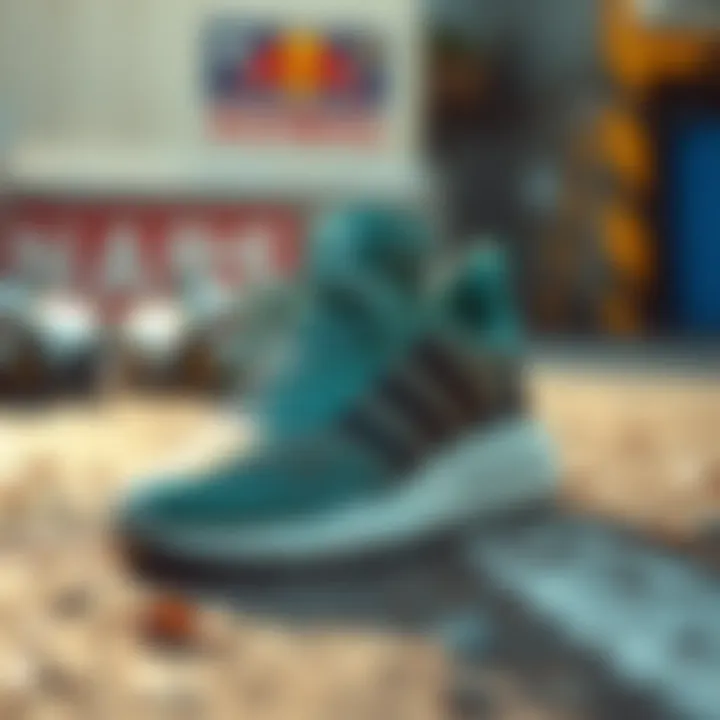 Sustainability in the Adidas Originals Ozweego Sustainable materials used in the making of Ozweego sneakers