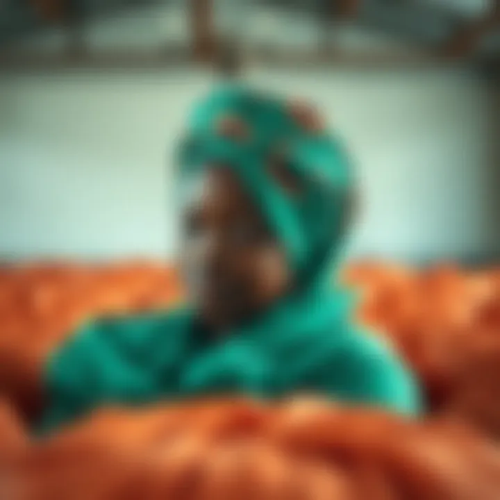 Sustainability in Head Wrap Production Sustainable practices in head wrap production