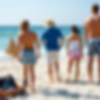 Choosing Shorts for Different Beach Activities Various beach activities and appropriate shorts