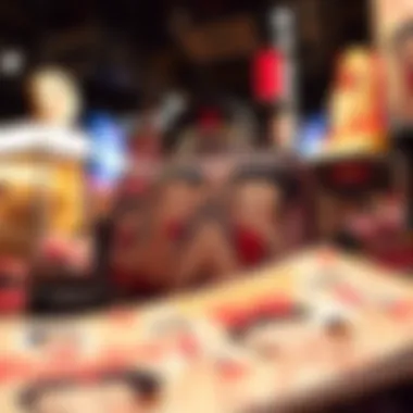 Collage of Betty Boop merchandise highlighting cultural impact