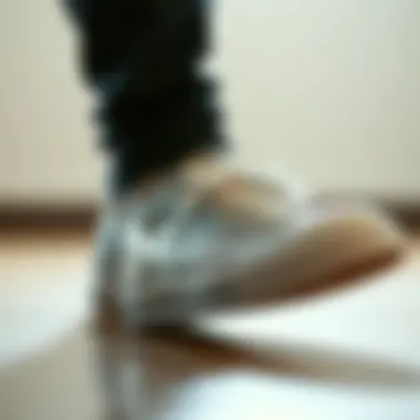 Care tips for maintaining sparkle and durability of sneakers