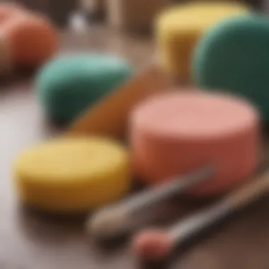 Reusable Sponges vs Traditional Makeup Tools Comparison of reusable sponges with traditional makeup tools