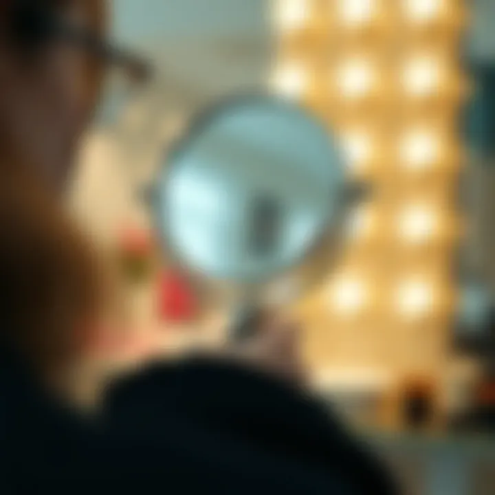 Choosing Wisely Guide to selecting the right distortion free magnifying mirror