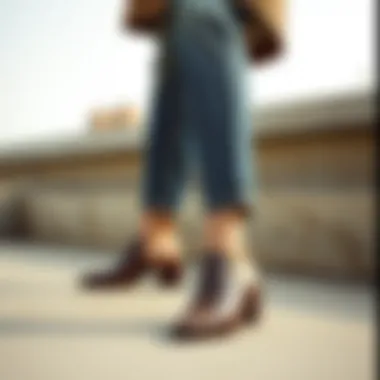 Fashion Pairing Options for Duck Head Mules Practical pairing options for Duck Head mules within a fashion-forward wardrobe