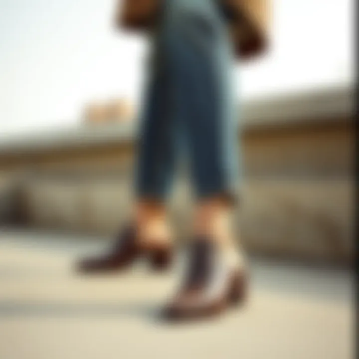 Fashion Pairing Options for Duck Head Mules Practical pairing options for Duck Head mules within a fashion-forward wardrobe