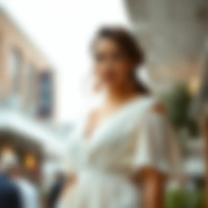 Versatile Plus Size Dress Design Elegant dress suitable for various occasions