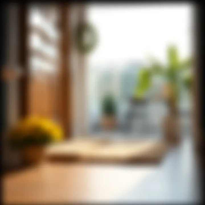 Maintenance tips for keeping door mats clean