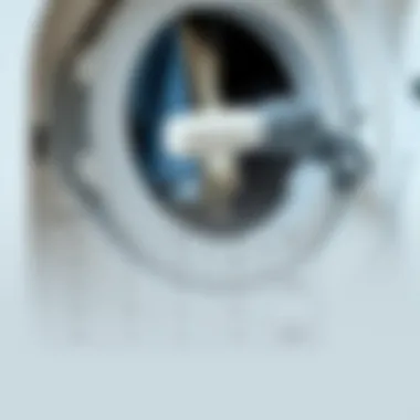 A comparison chart of different dryer lint cleaner tools along with their benefits.