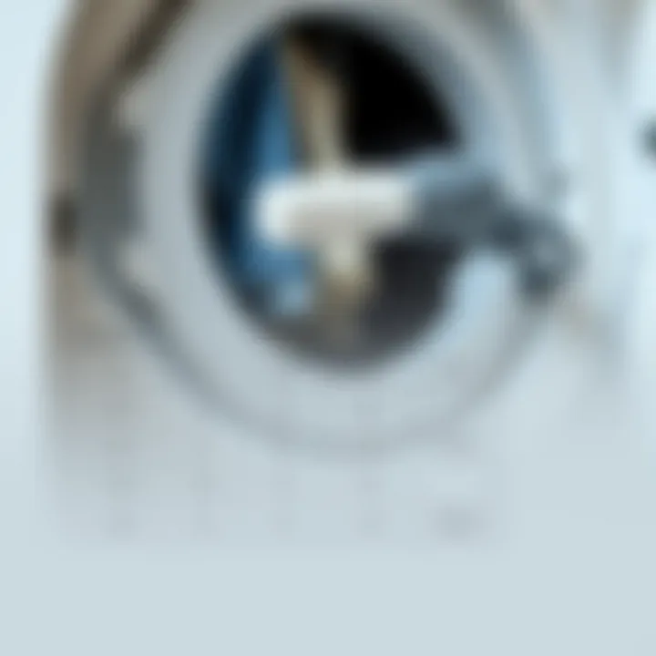 A comparison chart of different dryer lint cleaner tools along with their benefits.