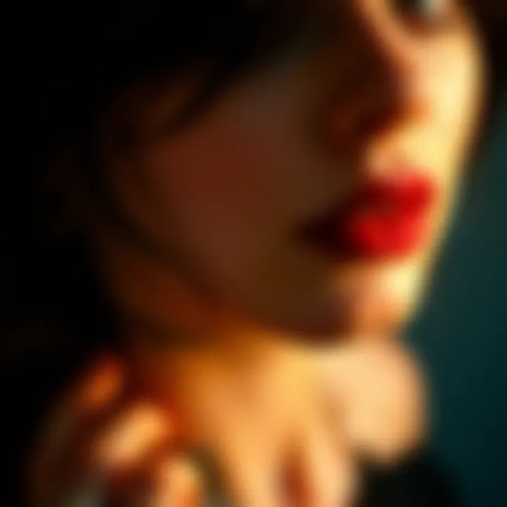 Techniques for Applying Teardrop Tattoos Application techniques for temporary tattoos