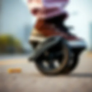 A close-up on the technology behind attachable wheel systems