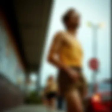 Cultural Significance of Brown Cow Shorts Visual representation of the cultural significance of brown cow shorts