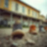 Historical evolution of canvas footwear