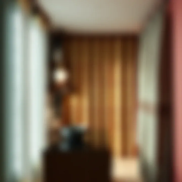 Diverse Color Palettes in Geometric Designs Diverse color palettes used in geometric kitchen curtain designs