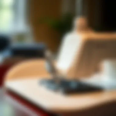 Maintenance Tips for Your Magnetic Seam Guide Maintenance tips for the Madam Sew Magnetic Seam Guide for longevity