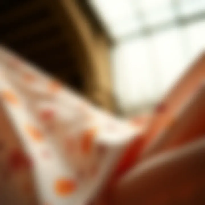 Sustainable fabrics used in modest fashion design