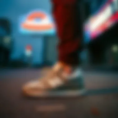 Cultural Significance of New Balance in Fashion Cultural impact of New Balance in contemporary fashion