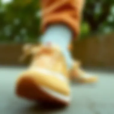 Versatile Styling with New Balance Casuals Versatile styling options with New Balance casual footwear