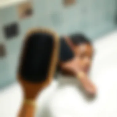 Maintaining Paddle Brushes Care and maintenance tips for paddle brushes