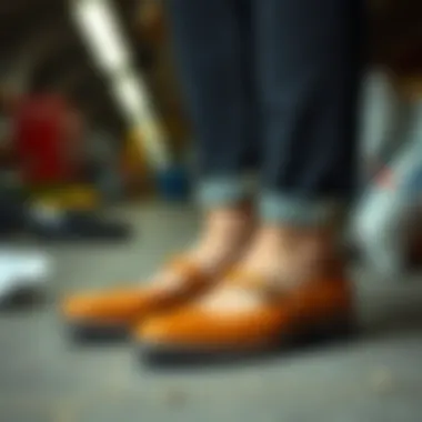 Sustainability in Mary Jane Shoe Manufacturing Sustainable production practices for Mary Jane shoes