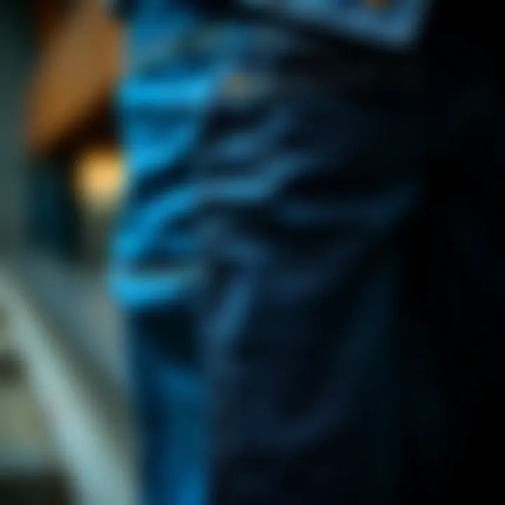 Eco-friendly denim production methods