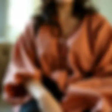 Variety of Fabrics for Loose Blouses Variety of fabrics for loose blouses