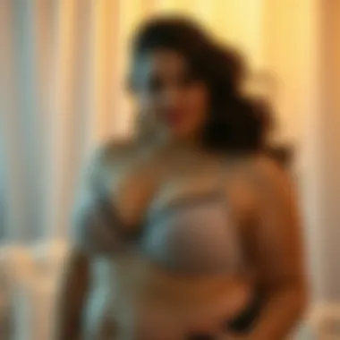 Variety of Plus Size Lingerie Styles Variety of plus size lingerie styles