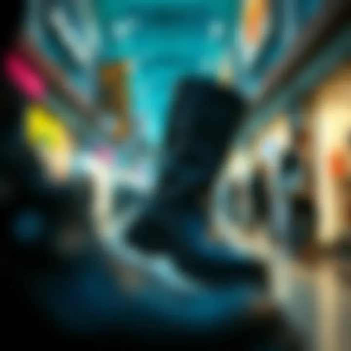 Market Analysis of Consumer Preferences Market analysis of consumer preferences in boots fashion