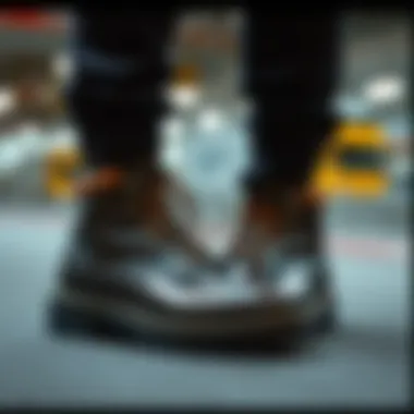 Sustainable Practices in Boots Production Sustainable practices in boots production