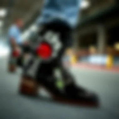 Trendy Designs in Boots Trendy designs in boots showcasing advanced printing techniques