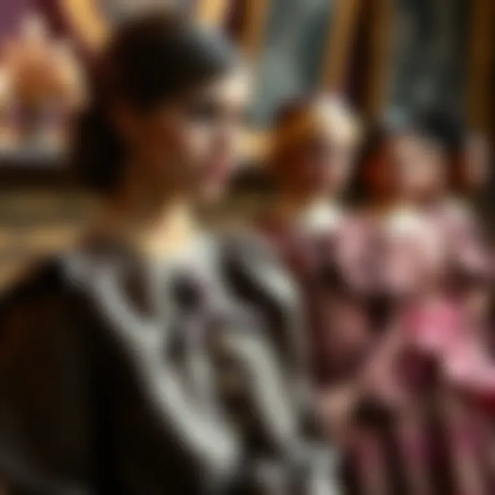 Historical Overview of Jacquard Designs Historical overview of jacquard designs in fashion