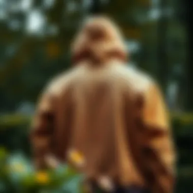 Sustainable materials used in modern hoodie designs