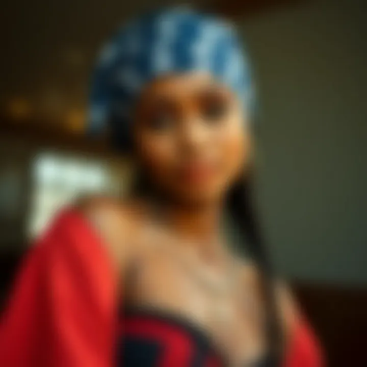 Modern styling techniques for doo rags