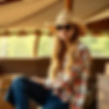 Sustainable fashion choices for a country wardrobe