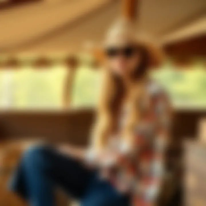 Sustainable fashion choices for a country wardrobe