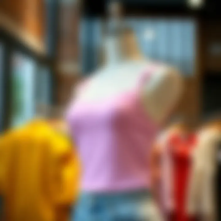 Tailoring Tips for Diverse Body Shapes Tailoring tips for different body types displayed on a mannequin