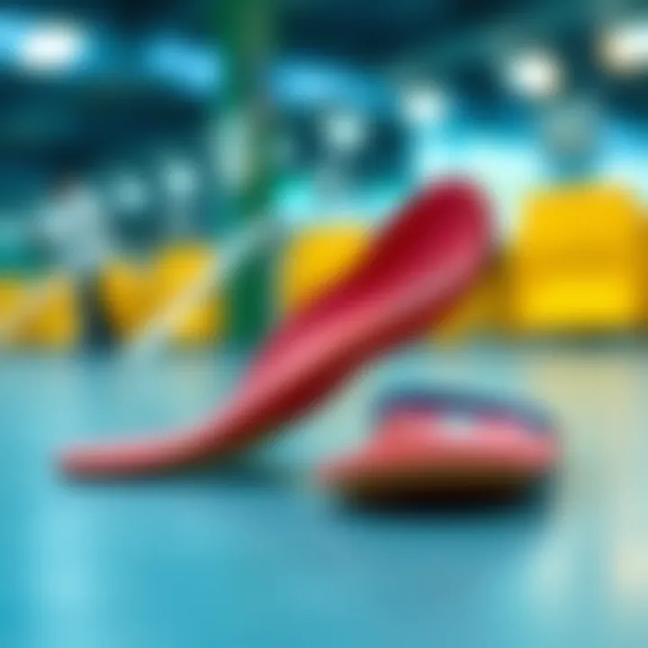 Stylish and Functional: The Future of Insoles Fashionable designs of moisture absorbing insoles