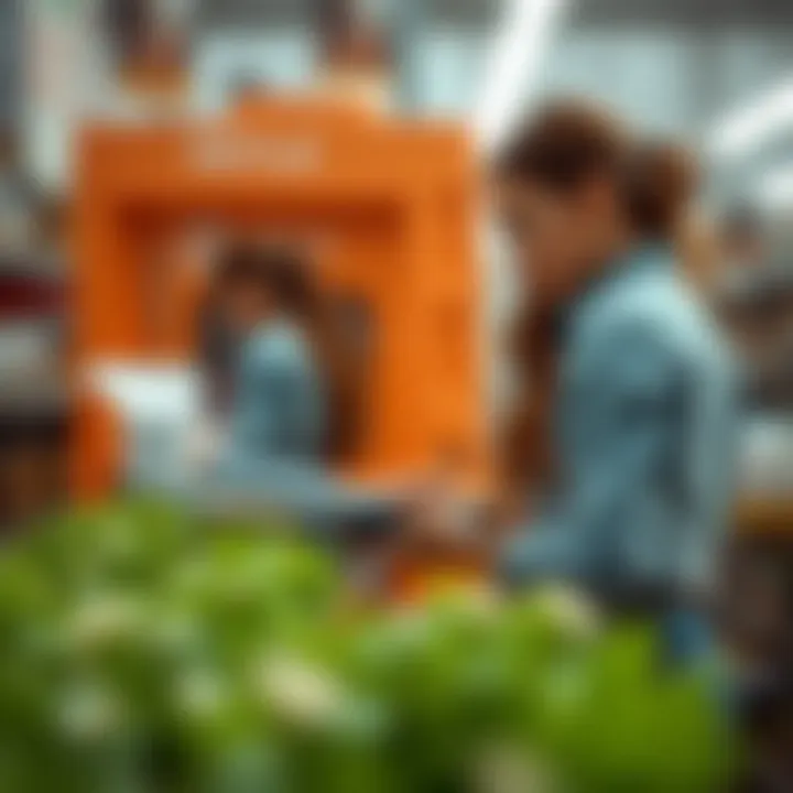 Sustainability in Hair Straightener Pad Production Graphic emphasizing sustainability in hair straightener pad production