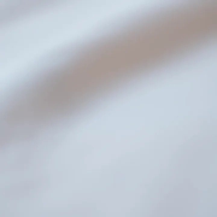 Close-up of polyester fabric texture