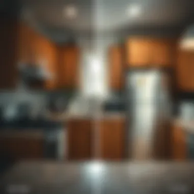 Transforming Kitchen Aesthetics with Contact Paper Before and after transformation of kitchen appliances with contact paper