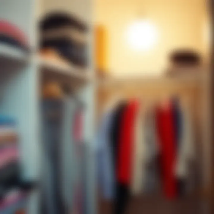 Expert tips on organizing clothes efficiently