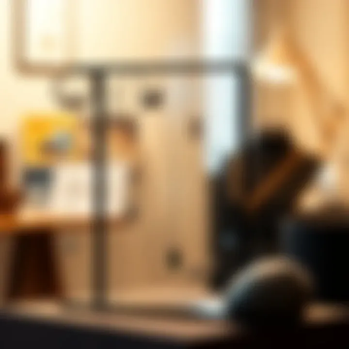 Sustainability in Jewelry Displays Modern jewelry display stand made from sustainable materials