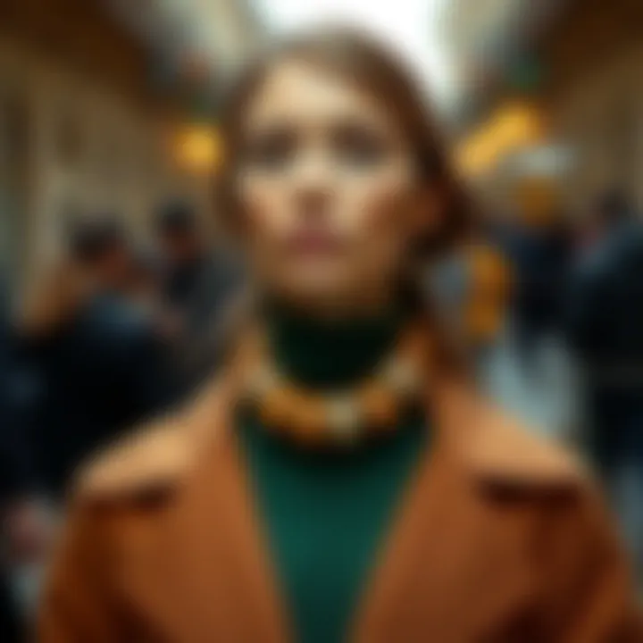 Modern Fashion Statement: The Italian Horn Necklace Modern fashion statement with the Italian horn necklace