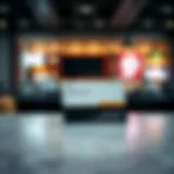 Modern Business Card Design A sophisticated business card design showcasing modern aesthetics.