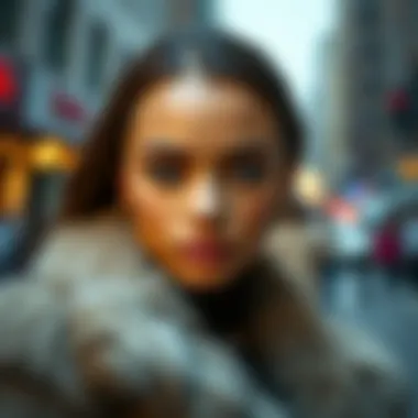 Understanding Ethical Sourcing Ethical sourcing of mink fur in the beauty industry