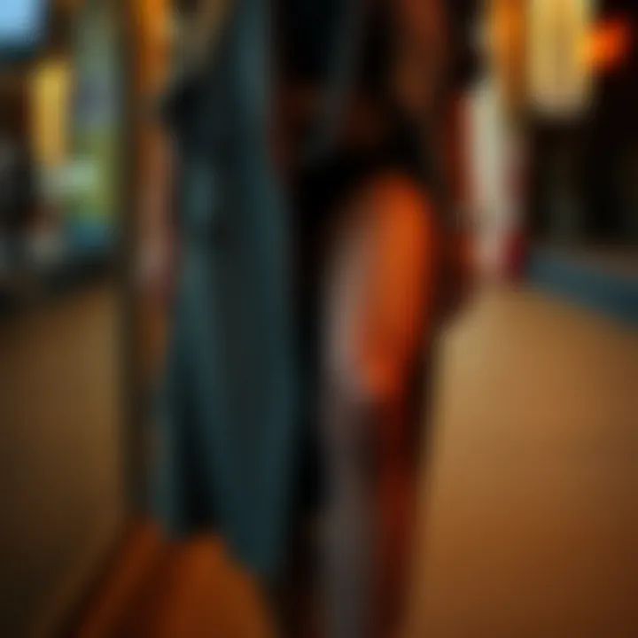 Stylish outfit combinations featuring sheer seamless tights in contemporary fashion.