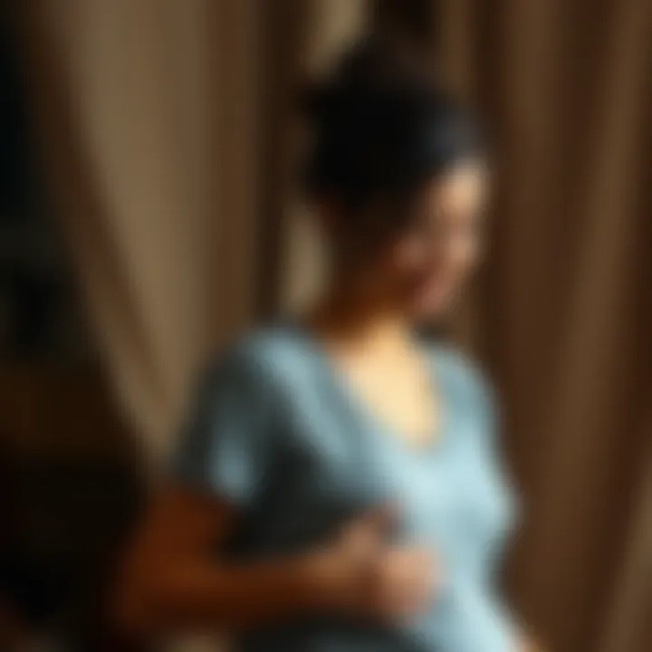 Sustainable Materials for Comfort Sustainable materials used in breastfeeding apparel